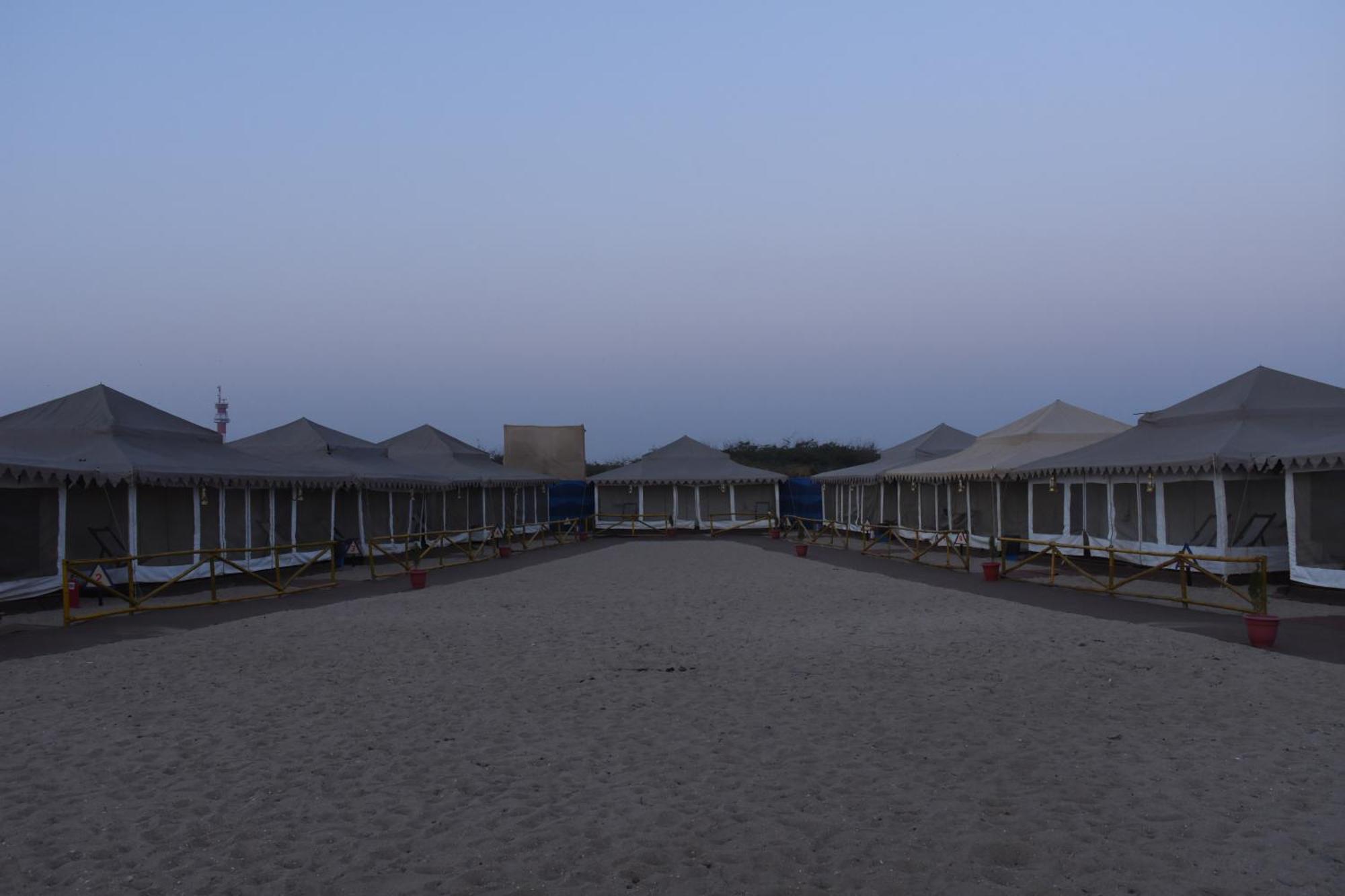 White Sands Bay Mandvi Exterior photo