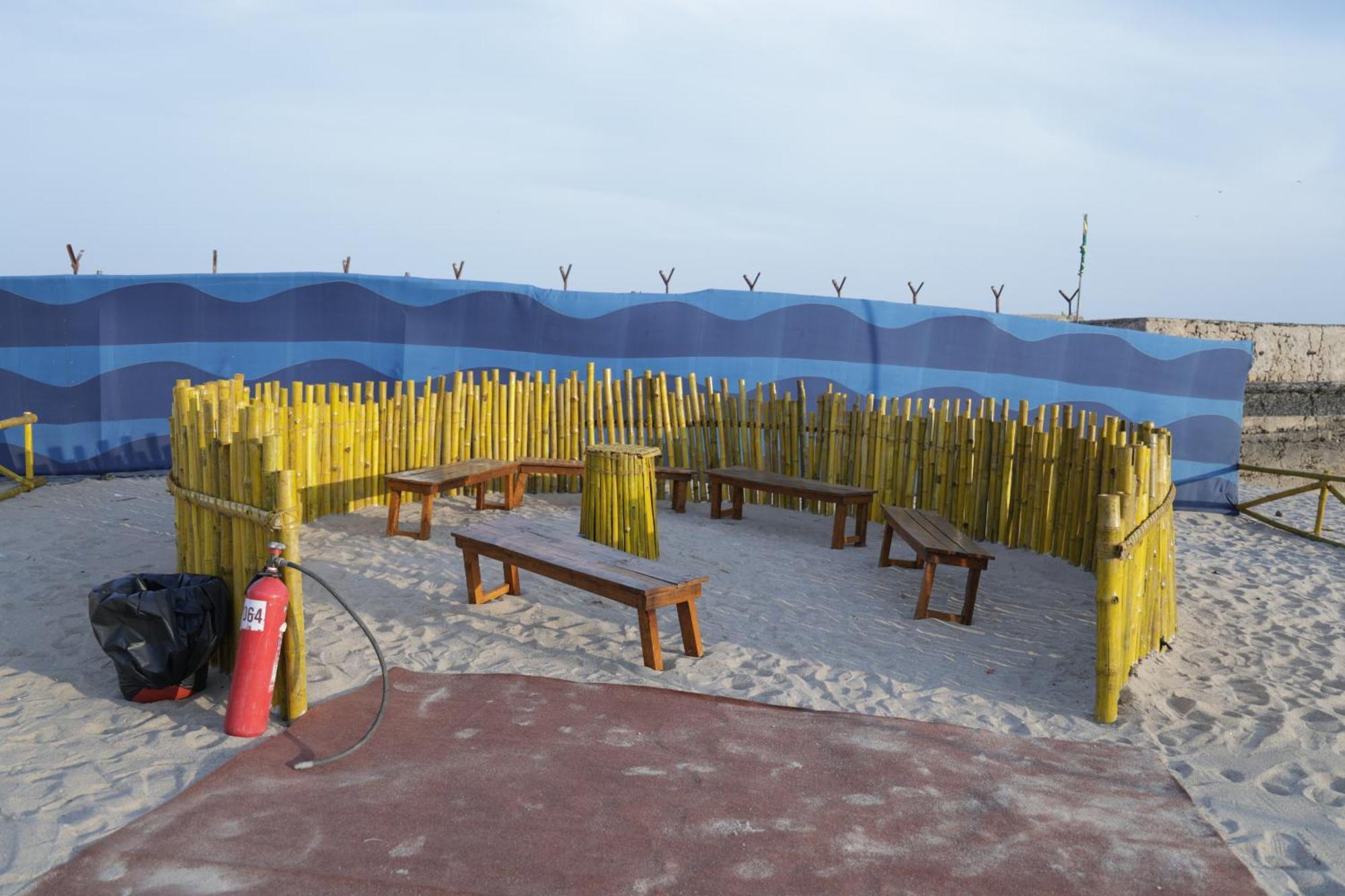 White Sands Bay Mandvi Exterior photo
