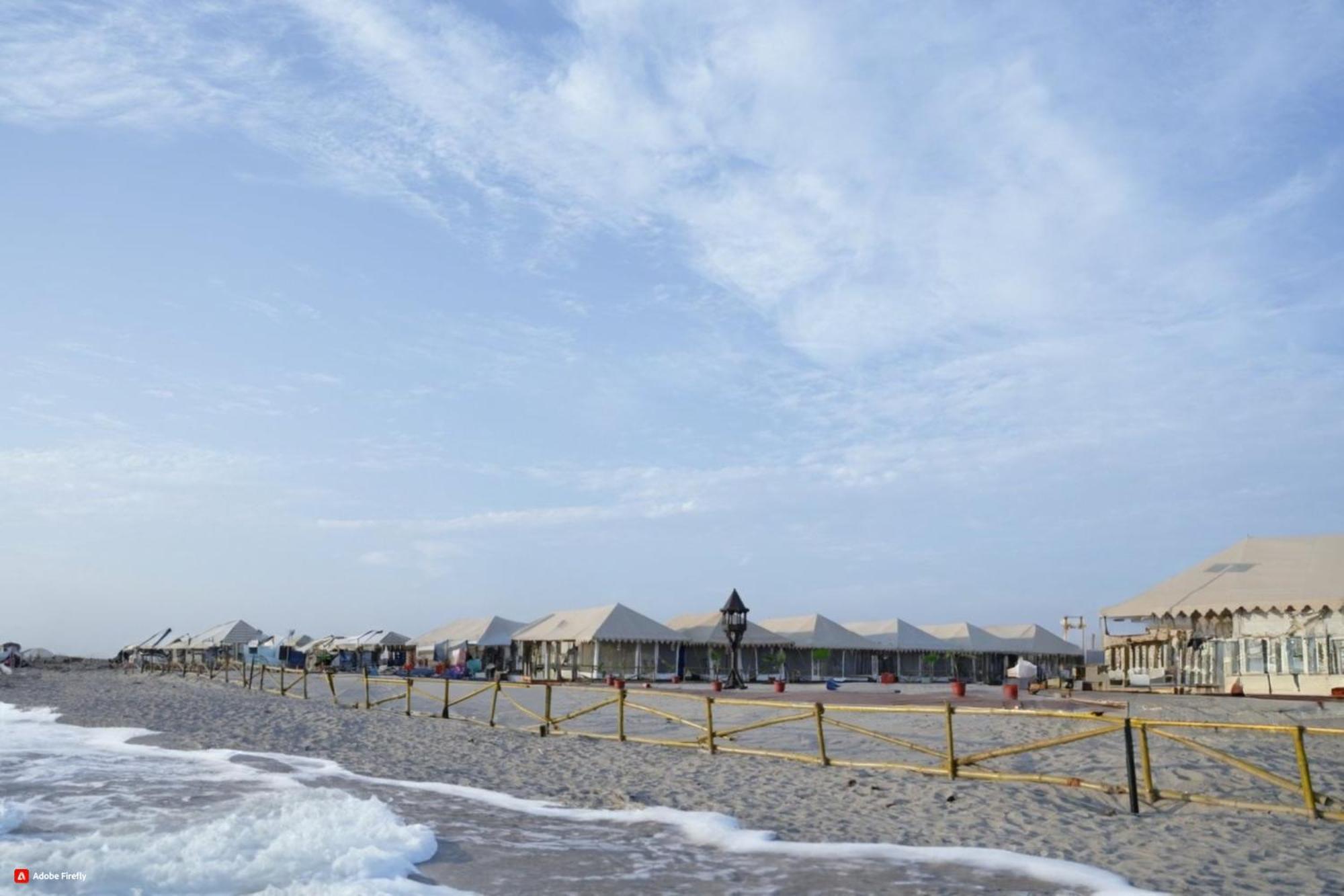 White Sands Bay Mandvi Exterior photo