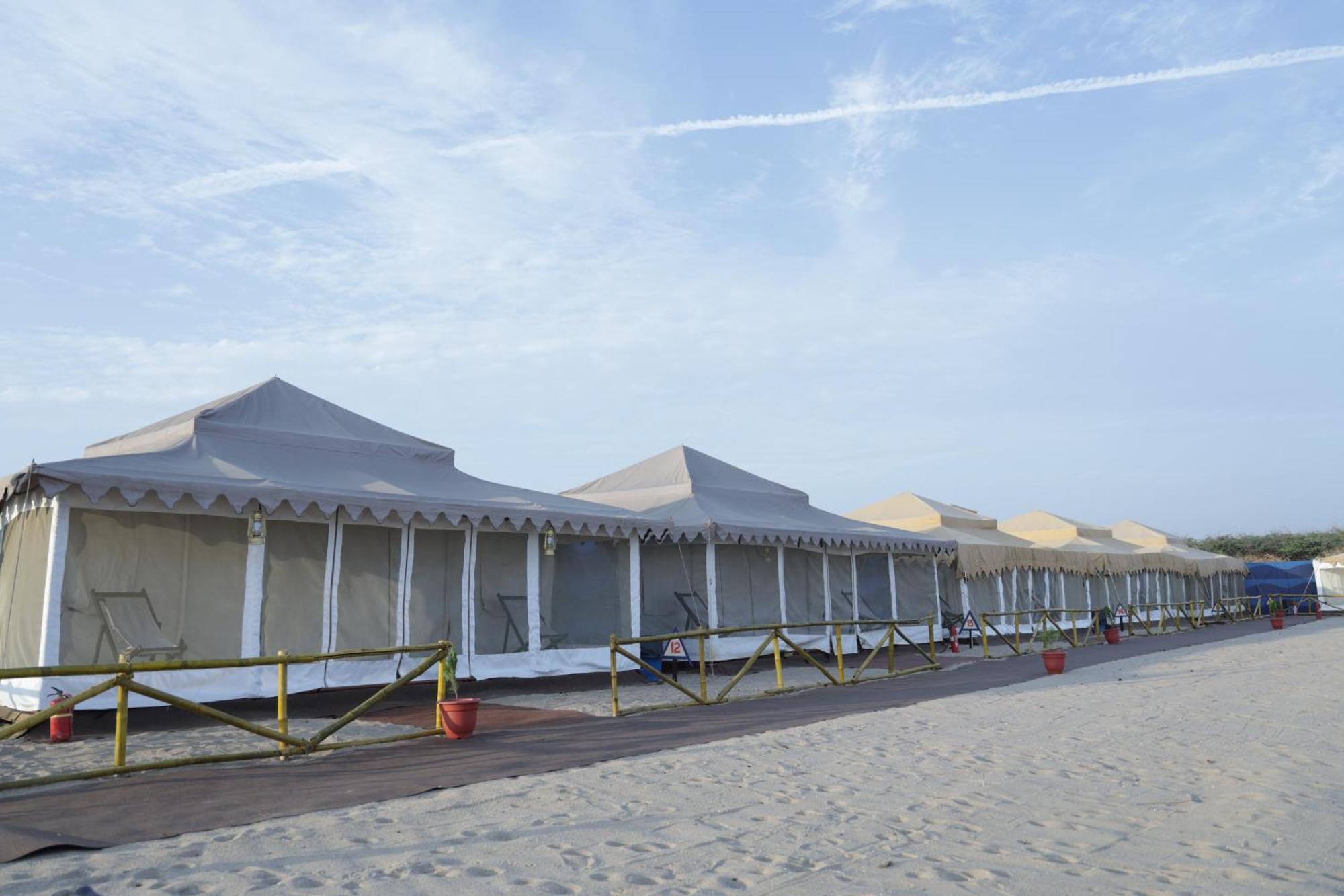 White Sands Bay Mandvi Exterior photo
