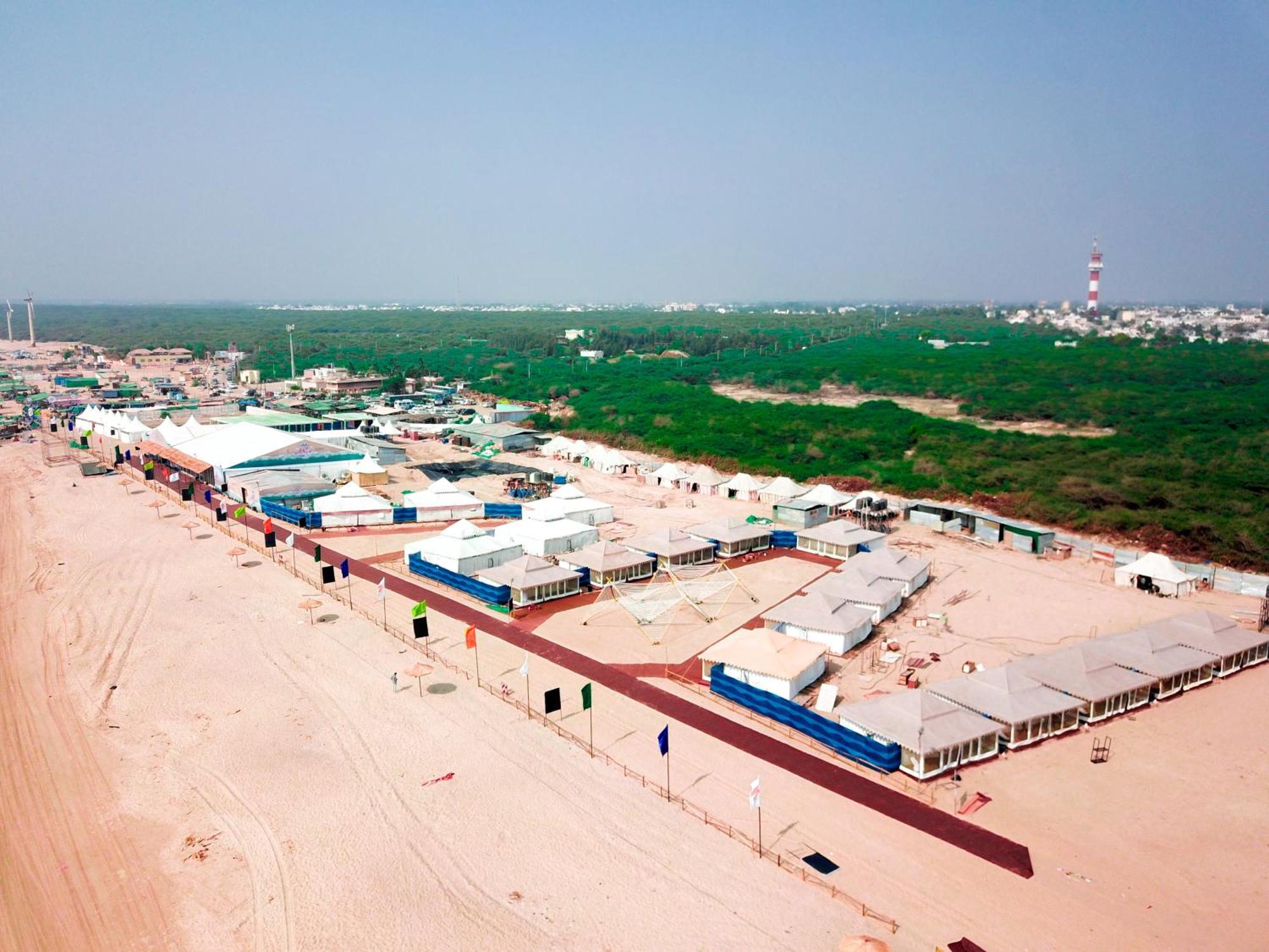 White Sands Bay Mandvi Exterior photo