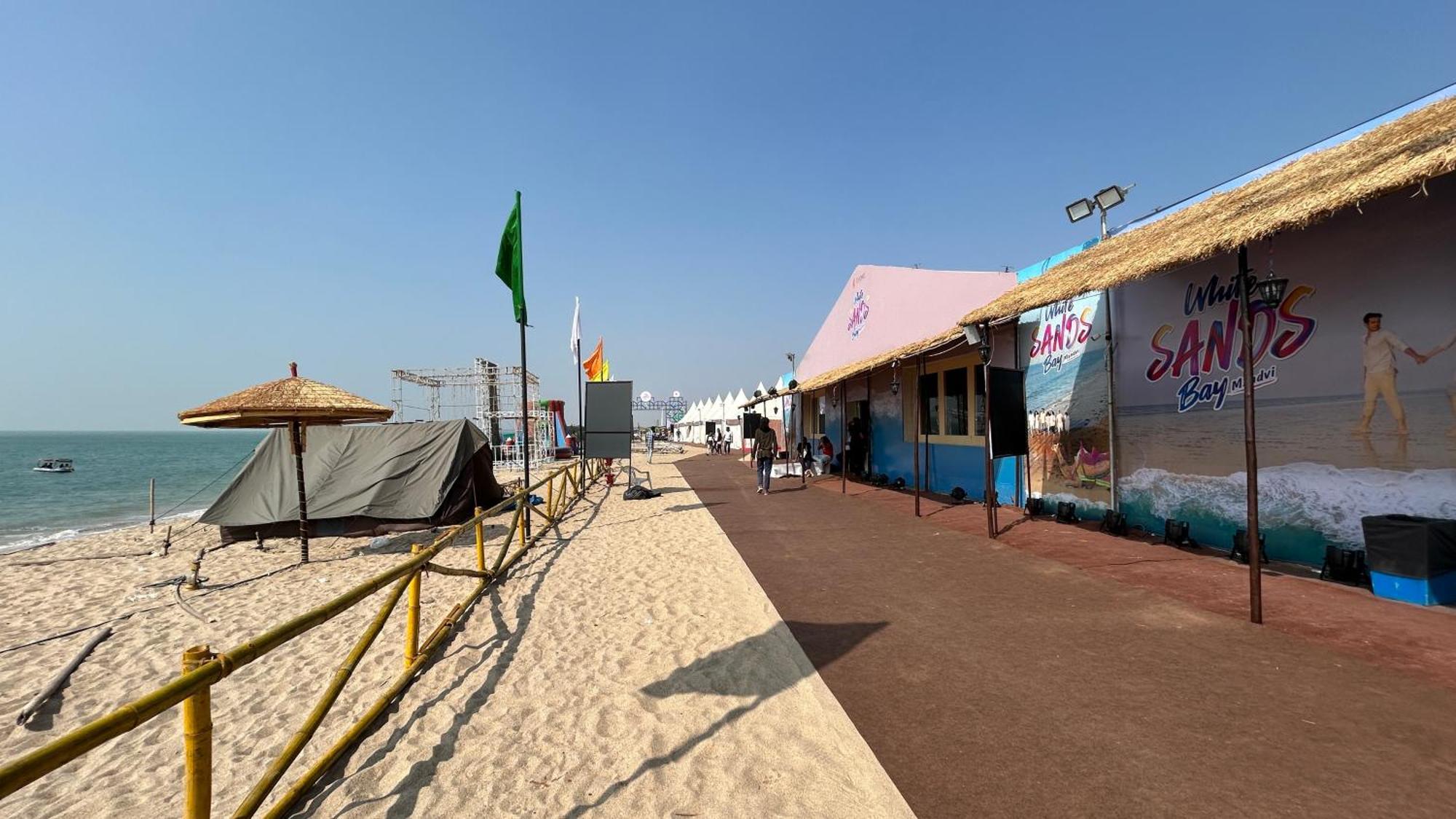 White Sands Bay Mandvi Exterior photo