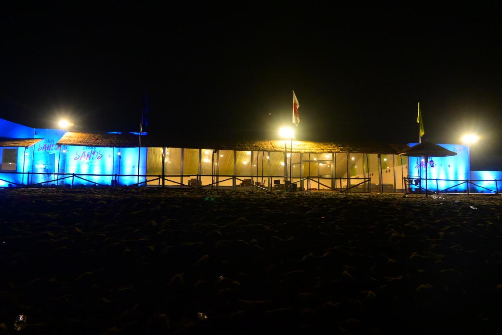White Sands Bay Mandvi Exterior photo