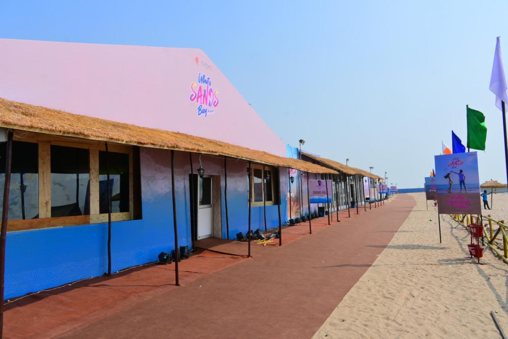 White Sands Bay Mandvi Exterior photo