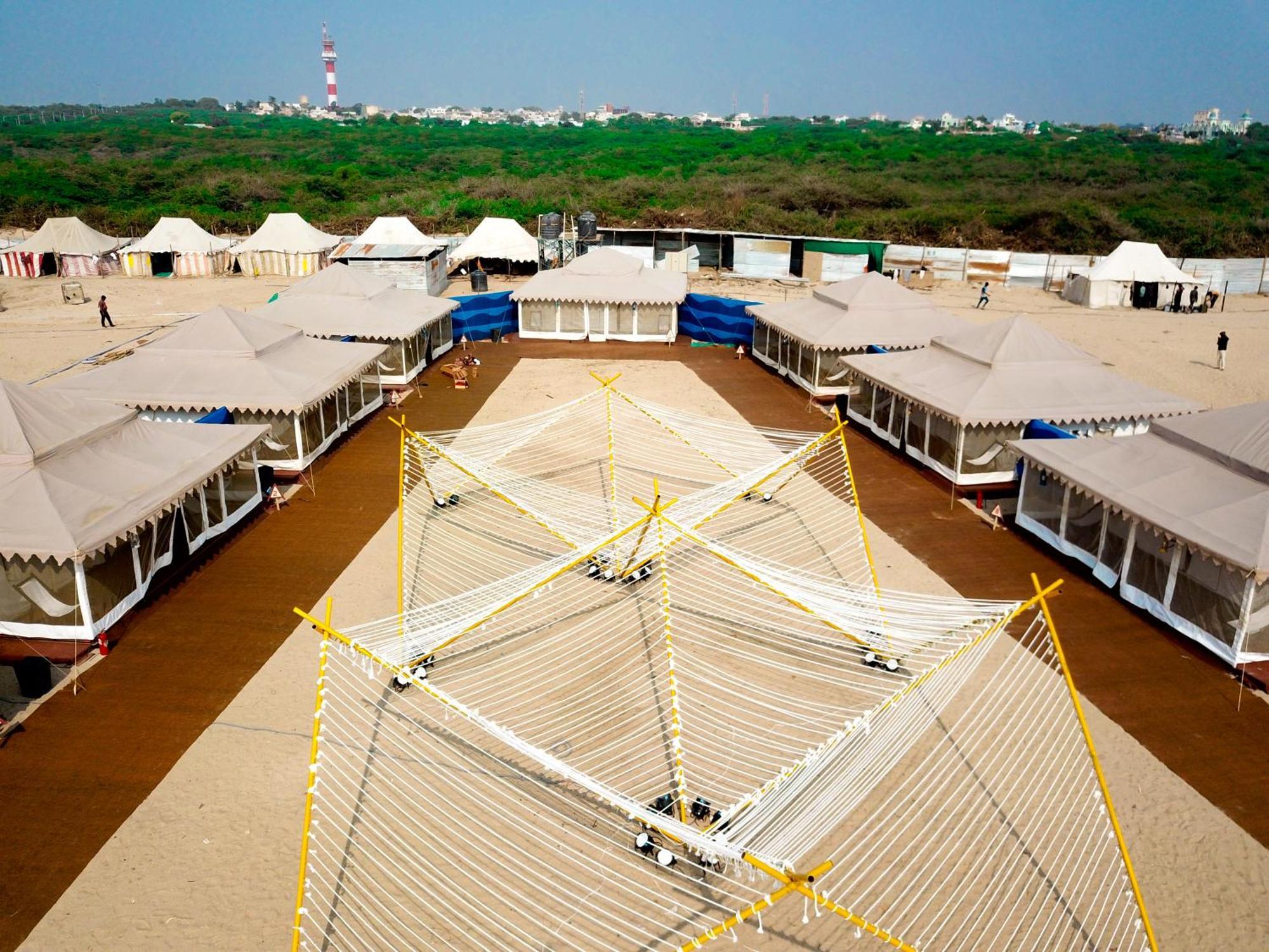 White Sands Bay Mandvi Exterior photo
